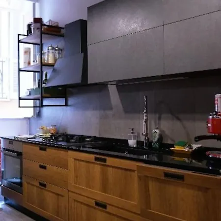 Navona Square Apartment *
