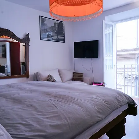 Navona Square Apartamento *